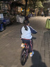 途锐达京东自营超轻自行车儿童6-12岁女孩单车小学生元旦礼物蜂鸟20寸粉 实拍图
