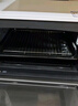 东芝 TOSHIBA ER-XD95CNW微蒸烤一体机水波炉家用台式变频微波炉电烤箱空气炸蒸箱平板隐藏烤管白色26L 实拍图