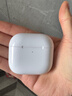 UKL【华强北顶配丨Air4代降噪款】蓝牙耳机适配苹果无线2025新款半入耳式金榜iphone17/16/15/14pods4 【原版正装全功能主动降噪版】 【主动降噪+空间音頻+三真电量】 实拍图