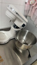 Cookmii 德国厨师机6.2升家用商用和面揉面发酵一体机 可和4斤面团多功能全自动打蛋机奶油机绞肉机搅面机 旗舰版6.2L【直流电机+智能定时发酵】防黑粉 实拍图