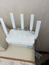 中兴（ZTE）巡天BE5100无线家用wifi7路由器 自研10核芯片 千兆双频5颗信号放大器穿墙王游戏加速 实拍图