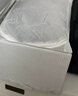 宜家（IKEA）SKUBB思库布储物盒衣柜抽屉内衣袜子分类收纳盒布艺衣物整理袋 白色3件盒31x55x33cm 实拍图