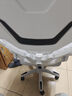 锦汐 电脑椅家用办公椅子靠背人体工学椅学习转椅老板座椅游戏电竞椅 【二代升级款】白框灰网 实拍图