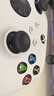 微软（Microsoft）Xbox无线游戏手柄 无线控制器 冰雪白 蓝牙适配Xbox/PC/平板/手机 Steam促销黑神话悟空 丝之歌 实拍图
