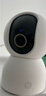 小米智能摄像机3云台版 500万像素3K超微光全彩AI人形侦测手机查看双频家用摄像头 实拍图