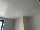 松下厨卫灯集成吊顶灯厨房灯吸顶灯卫生间高亮LED平板灯 面板灯24W 实拍图