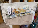 迪士尼（Disney）疯狂动物城朱迪尼克梦境斜挎包毛绒公仔包七夕情人节生日礼物女 实拍图