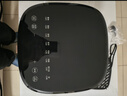 美的（Midea）空气炸锅免翻面 5.3LAI智能烹饪蒸汽嫩炸 空气炸锅蒸烤一体 可视大视窗  家用大容量 MF-KZC5388 实拍图
