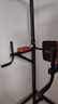 特步（XTEP）单杠家用引体向上器室内单双杠多功能综合训练器成人健身器材 实拍图