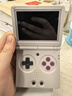 ANBERNIC安伯尼克RG35XXSP复古翻盖掌机便携掌上游戏机掌机可连电视手柄新配色儿童礼物 灰色 RG35XXSP标配+128GTF卡+收纳包 实拍图