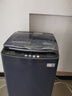 志高（CHIGO）全自动洗衣机 波轮宿舍迷你小型家用 洗烘一体 智能洗脱一体机 大容量 风干 【13Kg-特惠款-蓝光洗护-强动力电机】 实拍图