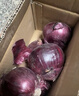 京鲜生云南紫皮洋葱 净重9斤 带皮洋葱头 新鲜蔬菜 紫皮大圆葱 源头直发 实拍图