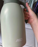 爱仕达（ASD）保温壶大容量家用暖水壶保温瓶304不锈钢2L热水壶RWS20P4WG-FG 实拍图