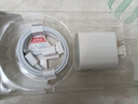 苹果充电器充电线氮化镓原装30W快充线PD套装iPhone14ProMax13 15 16手机12正品充电头数据线 【适配苹果8-14】30W快充头+闪充线丨2米套装 3C+PD双认证丨安全不伤机 实拍图