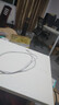 CangHua【MFi认证不弹窗】苹果充电线快充数据线USB to Lightning闪电接口iPhone14/13/12手机平板1.2米 实拍图