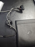 森海塞尔（Sennheiser）IE200 HiFi耳机有线音乐耳机 耳挂入耳式高保真耳机 游戏耳机 黑色 礼物送男女友学生 实拍图