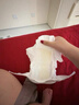 好奇（Huggies）铂金装小桃裤纸尿裤NB84片(5kg以下)尿不湿【透爽散热】 实拍图
