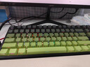 狼途（Langtu）L98星海98键 有线静音键盘 Gasket结构 RGB灯效 人体工学 实拍图