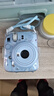 富士（FUJIFILM）instax 拍立得mini12一次成像相机 mini11升级款minise/41三寸相纸 新年礼物 年会奖品 情人节礼盒 Mini12 绣球蓝【新年特惠】 官方标配【不含相纸 实拍图