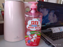 立白天然莓果酵素洗洁精500g 洗洁剂洗碗液可洗奶瓶果蔬冷水速溶化油 实拍图