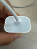 Apple/苹果 20W USB-C充电器  type-c充电器苹果手机充电器原装手机快充头 苹果17手机充电器 实拍图