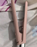 雷瓦（RIWA）直板夹宿舍小功率mini直发夹板刘海夹板女士卷发神器学生便携小夹板迷你卷发棒RB-8110 实拍图