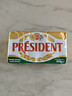 总统（President）法国进口发酵型动物咸味黄油块 500g 两块 早餐 面包 烘焙原料 实拍图