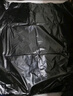 京惠思创平口垃圾袋黑色45*50cm*200只1.2丝加厚商用酒店宾馆客房专用 实拍图