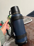 富光保温壶3.2L大容量保温暖瓶男户外水壶304不锈钢真空旅行壶3200ML 实拍图