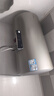 海尔（Haier）热水器电热水器家用60升80升变频速热储水式一级能效洗澡节能省电内胆免清洗防电墙海尔智家出品 80L 3300W 爆款一级能效/数显大屏/DN1 实拍图