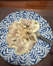 湾仔码头三鲜水饺1320g66只饺子早餐速食半成品面点速冻饺子 实拍图