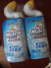 威猛先生（Mr Muscle）免刷洗 强效洁厕灵 洁厕剂 馥郁繁花型 马桶清洁 600gX2瓶 实拍图