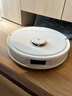 石头（roborock）扫地机器人扫拖一体 P20 扫拖洗烘一体机 自动集尘烘干补水擦地拖地洗地机吸尘器 A1690RR 实拍图
