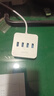 绿联 USB3.0扩展器多接口分线器 高速4口拓展坞 USB集线器HUB扩展坞 笔记本电脑多接口转换器延长线 实拍图