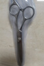 雷瓦（RIWA）理发美发剪刀  不锈钢美发牙剪 平剪 剪刀套装理发器刘海剪刀 剪头发剪刀RD-300（RD201+RD202） 实拍图