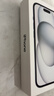 Apple/苹果【政府补贴需现场签收激活】 iPhone 15 (A3092) 128GB 黑色 支持移动联通电信5G 双卡双待 实拍图