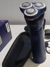 飞利浦（PHILIPS）电动剃须刀新一代旋风1系刮胡刀 风驰切剃3D浮动刀头 生日礼物送男生男友老公父亲 实拍图