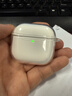 Apple/苹果 AirPods 4(支持主动降噪)搭配无线充电盒(USB-C)苹果耳机 蓝牙耳机适用iPhone/iPad 四代 实拍图