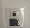 闪迪（SanDisk）256GB TF(MicroSD)内存卡 4K极速金卡A2 V30 U3行车记录仪 运动相机无人机 监控存储卡 读190MB/s 实拍图