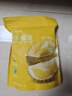 1号会员店泰国金枕榴莲冻干150g（30g*5包）水果零食0防腐剂0色素香精果干 实拍图