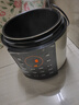 九阳（Joyoung） 电压力锅高压锅6L大容量球釜70KPA真高压锅智能家用电高压锅多功能球形双胆煮饭煲汤压力煲3-9人 60C3【5.5L铜匠厚釜+6L晶瓷内胆】 6L 实拍图