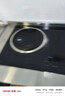 美的（Midea）凹面电磁炉嵌入式电磁双灶电陶炉 家用3500W大功率电池炉炒菜烧水定时烹饪DZ35D06Q（送专属锅具） 实拍图
