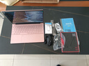 H&U&W国行【2025新英特尔+酷睿i7】笔记本电脑轻薄本大学生办公便携高性能游戏本商务设计AI标压手提本 粉【4K级9D液晶屏】16代AI酷睿版+指纹/背光 【店长特推】32G内存/1024G超速 实拍图