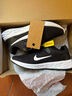 耐克NIKE跑步鞋男缓震透气REVOLUTION 6运动鞋DC3728-003黑白40.5 实拍图