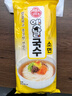 不倒翁韩国进口 奥多吉 OTTOGI 高筋面条挂面 900g 传统细面 素面速食 实拍图