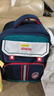 Edison爱迪生小学生书包减负护脊反光大容量防泼水防下坠儿童背包2312-1 实拍图