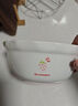 摩登主妇草莓碗陶瓷碗碗盘套装可爱小碗少女心餐具儿童饭碗汤碗 草莓多4.75英寸碗 实拍图
