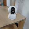 小米智能摄像机3 3K云台版 500万像素3K超微光全彩AI人形侦测手机查看双频家用摄像头 实拍图