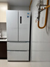 美的（Midea）508L法式多门冰箱双系统双循环一级能效除菌净味风冷大容量以旧换新白色BCD-508WTPZM(E) 国家补贴 实拍图