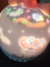 万火星空投影灯元旦礼物新年跨年送给女生满天星卧室氛围灯投影仪儿童 实拍图